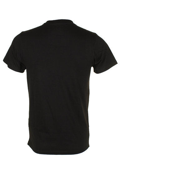 Adidas Men's T-Shirt Blackbird Trefoil Graphic Logo Active Short Sleeve Tee Blac - Picture 2 of 3